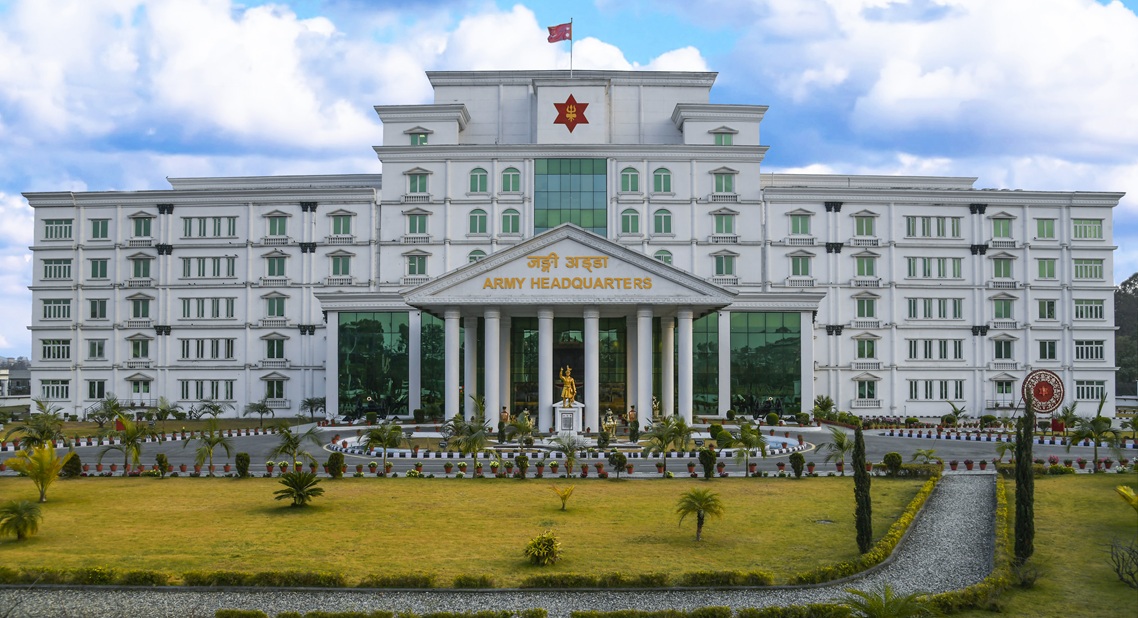 चुनावको एक महिनाअघि नै ८० हजार सैनिक फिल्डमा खटिने