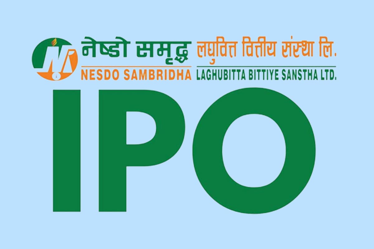 नेष्डोमा १० कित्ता सेयर पर्नेलाई साढे ९ हजार नाफा!