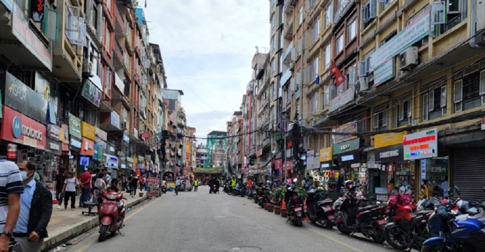 आजदेखि न्युरोड क्षेत्रमा सवारी पार्किङ गर्न नपाइने