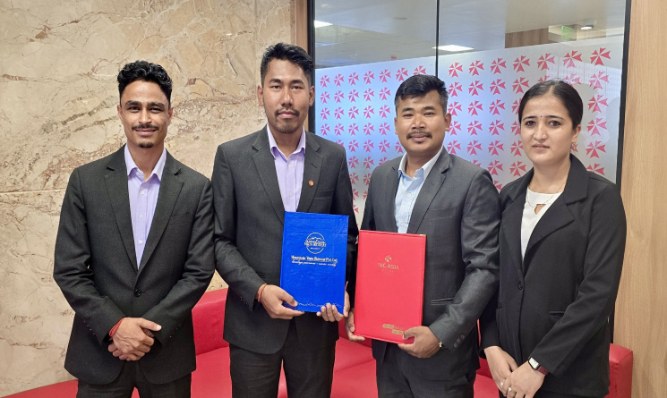 एनआईसी एशियाका ग्राहकलाई माउन्टेन भिस्टा रिट्रिटमा १० प्रतिशत छुट