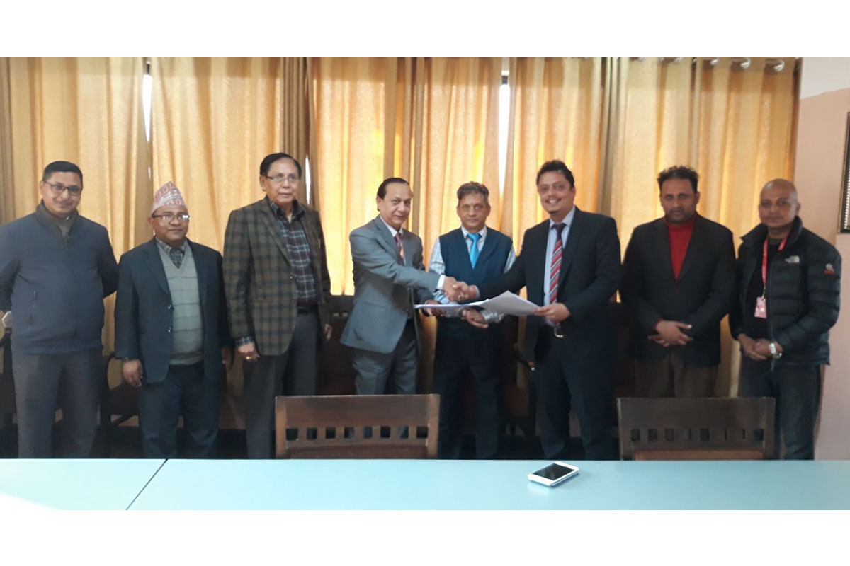 एनआइसी एशिया बैंकका ग्राहकलाई ओम् हस्पिटलमा विशेष छुट
