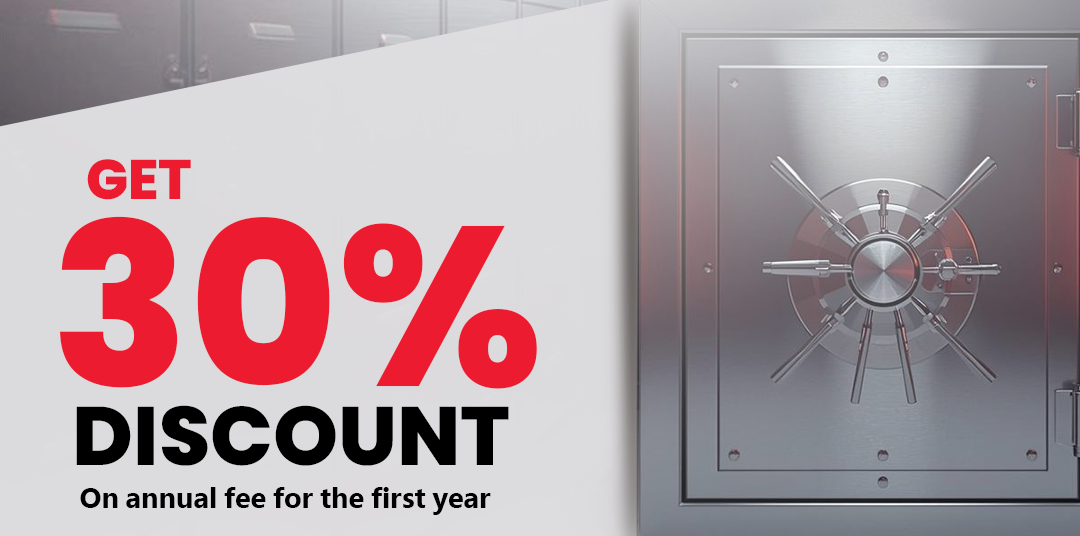 एनआईसी बैंकको लकर सेवामा  ३० प्रतिशत छुट योजना