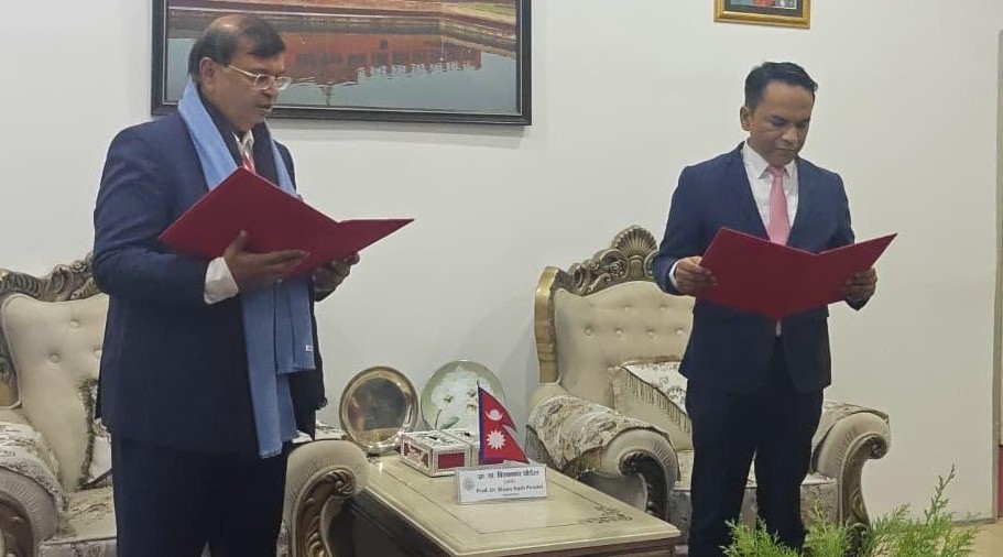 एनआइसी बैंकको अध्यक्षमा अशोककुमार अग्रवाल नियुक्त