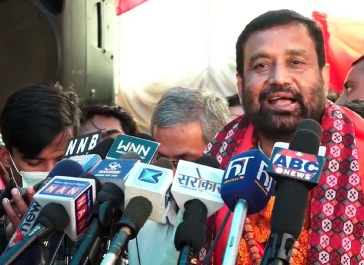 दोस्रो चरणमा देउवाविरुद्ध मोर्चाबन्दी हुन्छ, शेखरलाई सघाइन्छ : निधि