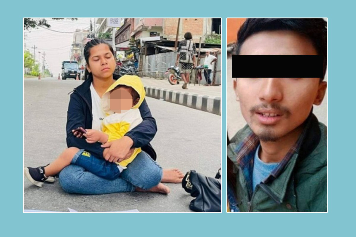 निहारिकाका छोरा र शिवराज श्रेष्ठको डीएनए मिल्यो