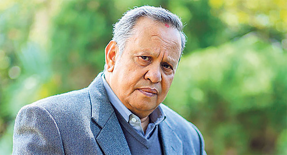 कांग्रेसले गर्‍यो राष्ट्रिय सभाको उम्मेदवारका लागि निर शाहलाई सिफारिस 