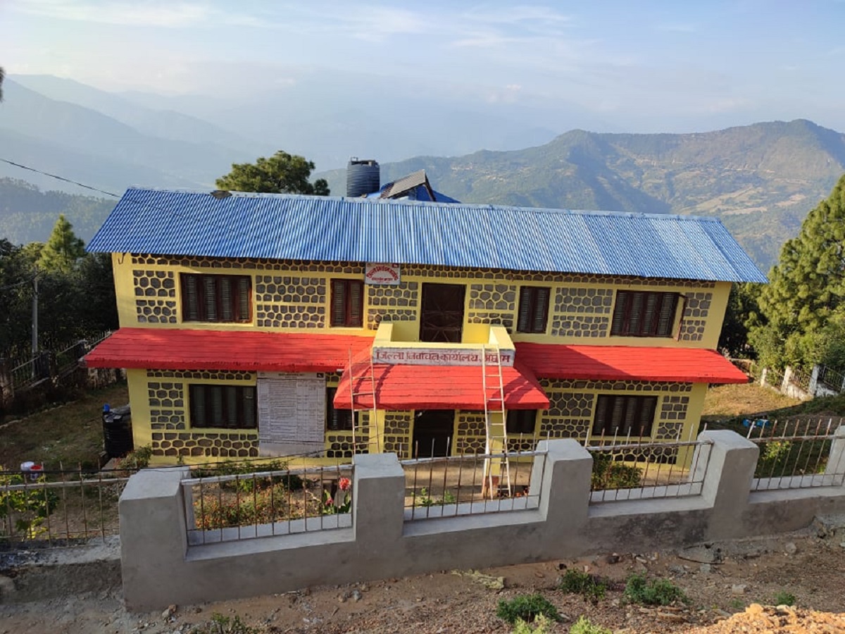 अछाममा मतदाता नामावली संकलन कार्य सुरु हुँदै