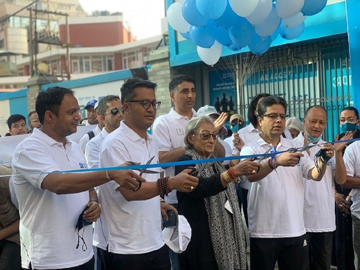 एनएमबी बैंकको 'हेरिटेज वाक' सम्पन्न