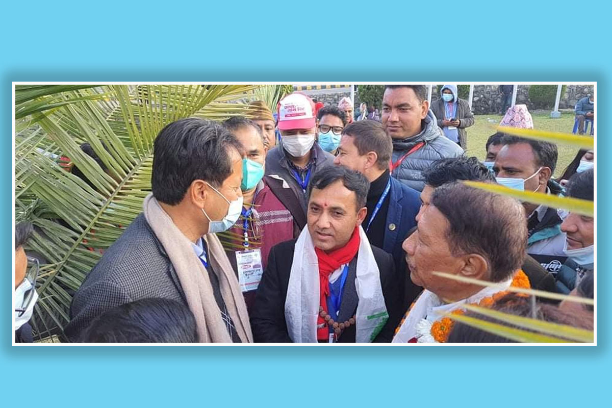 देउवाले एनपीलाई महामन्त्री नदिएपछि प्रकाशमान र निधिको अफर, भने- असन्तुष्ट छु तर विद्रोह गर्दिनँ'