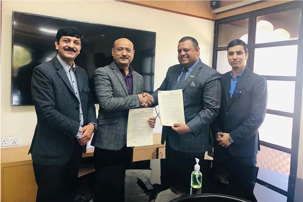 आइएमई जनरल इन्स्योरेन्स र पर्यटन बोर्डबीच सम्झौता