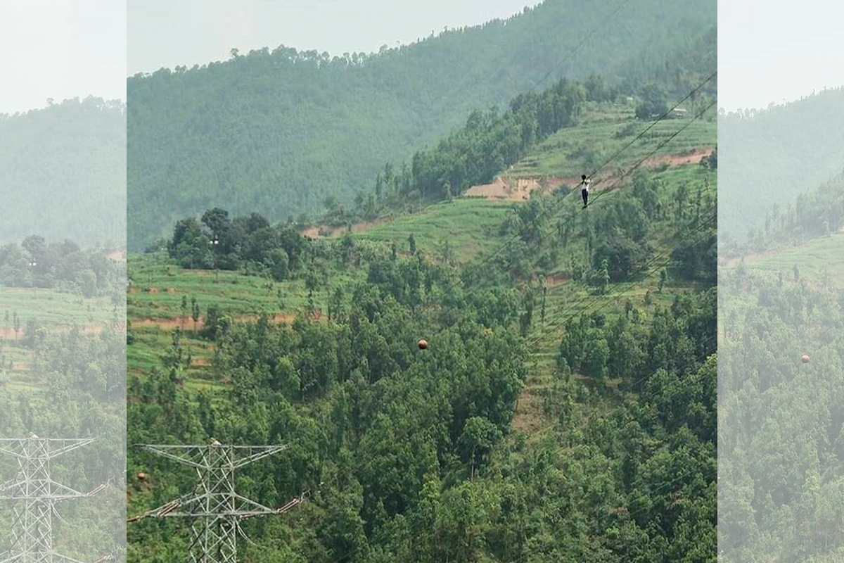 बिजुलीको तारमा प्रेमबहादुर चढेपछि घण्टाको १० लाख घाटा, भारतबाट ल्याएर आपूर्ति