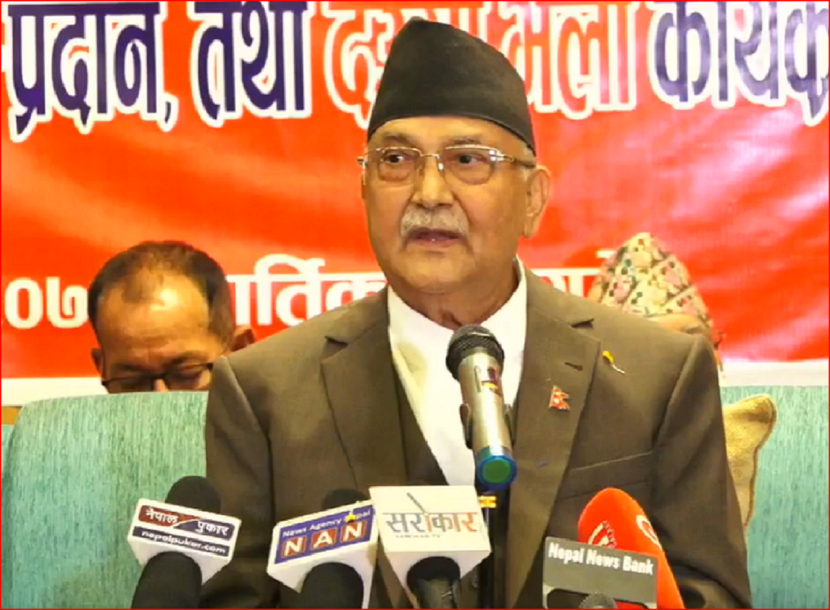 निष्पक्षरूपमा निर्वाचन गर्न ओलीको आग्रह