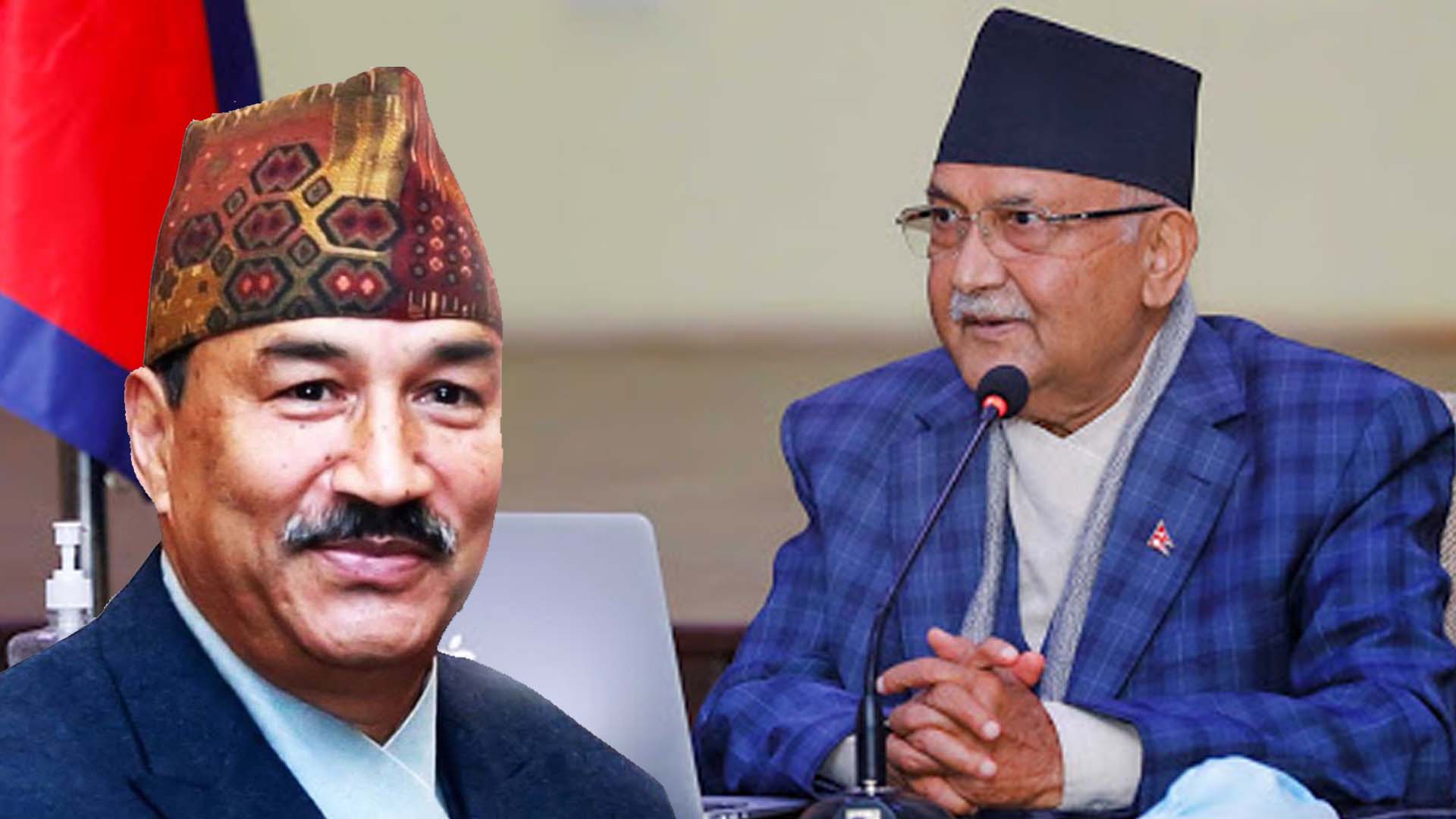 एमाले र राप्रपा नेपालबीच चुनावी तालमेल गर्ने सहमति, राप्रपा पनि सूर्य चिह्नमै लड्ने