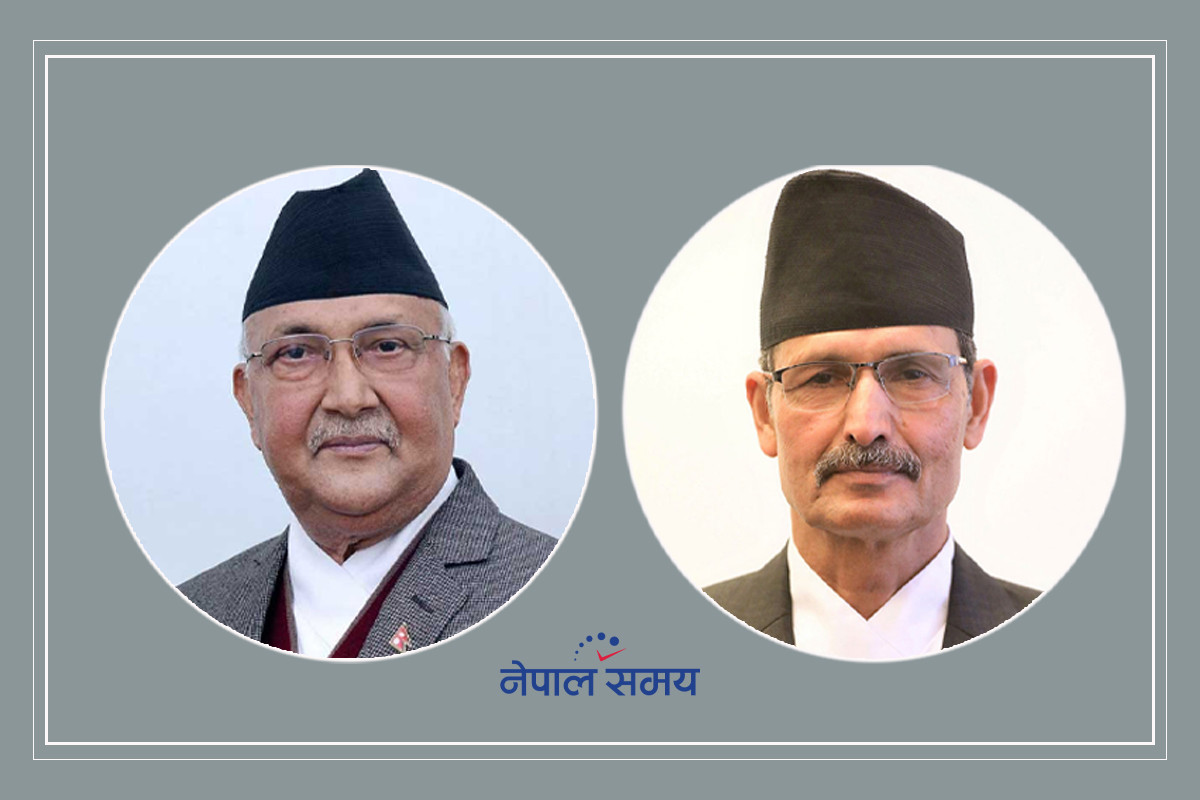कार्यव्यवस्था समिति बैठकमा एमाले नजाने, संसद् बैठकमा अवरोध जारी राख्ने