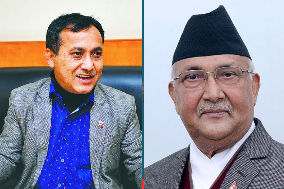 झापामा केपी र बीपीबीच जम्काभेट, ठट्यौलीसँगै आपसी घोचपेच