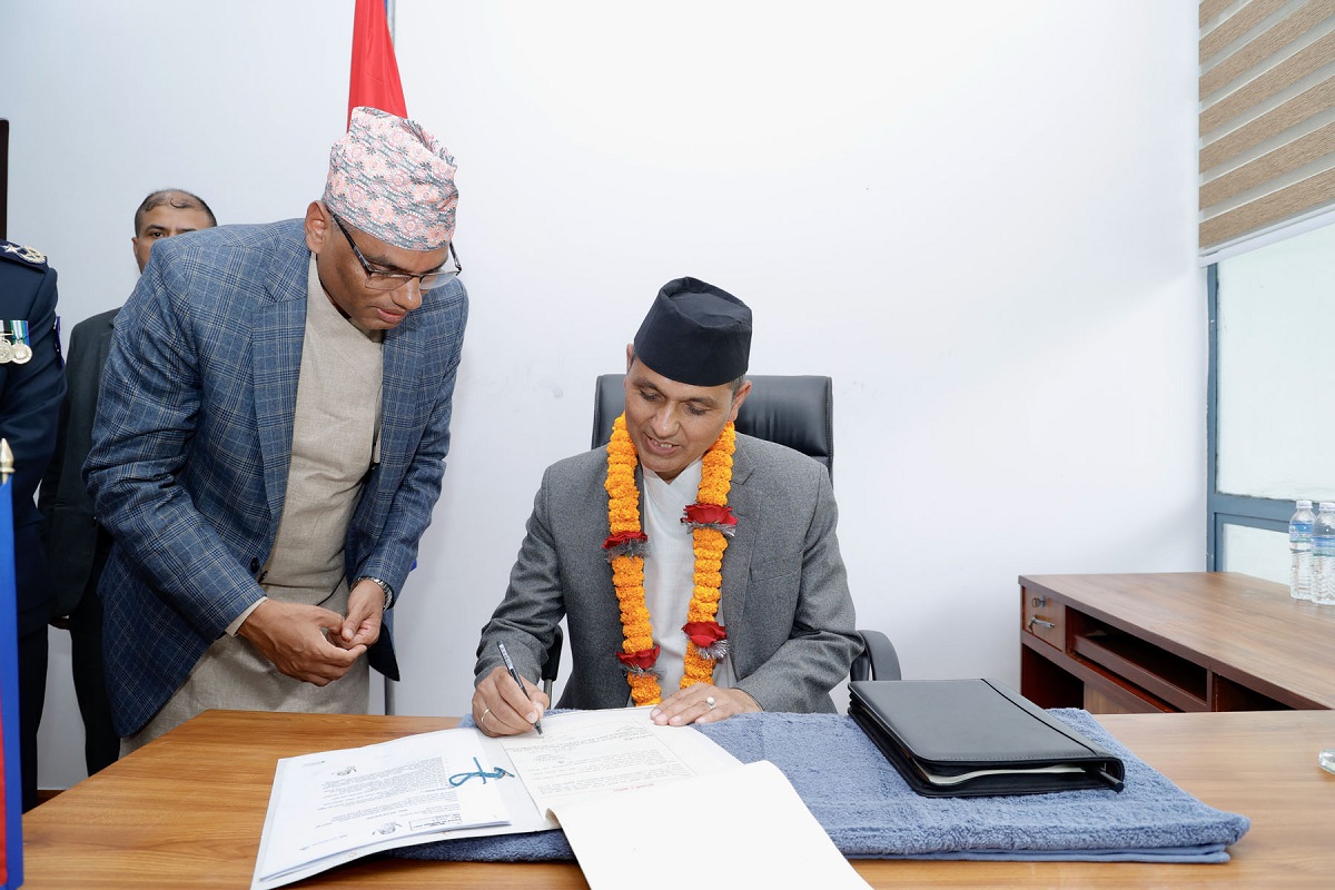 शोक दिवस मनाउने र मृतक परिवारलाई किरिया खर्च उपलब्ध गराउने गृह मन्त्रालयको निर्णय