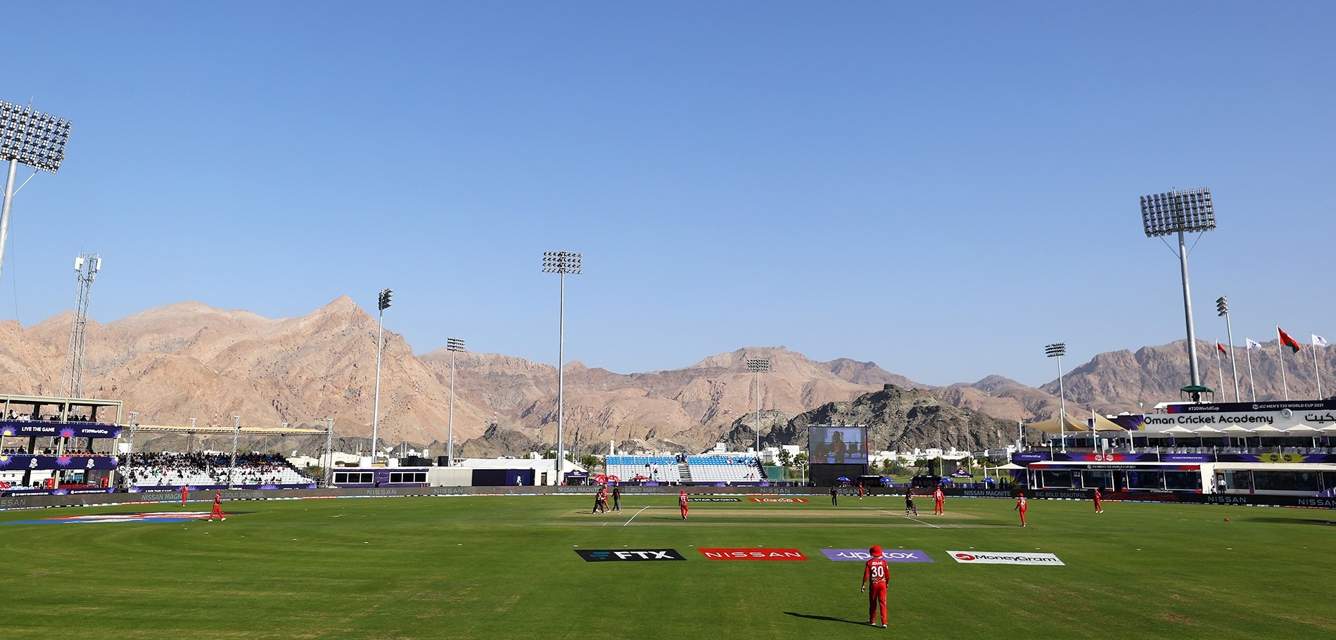 टी–२० विश्वकपमा ओमनको विजयी सुरुआत