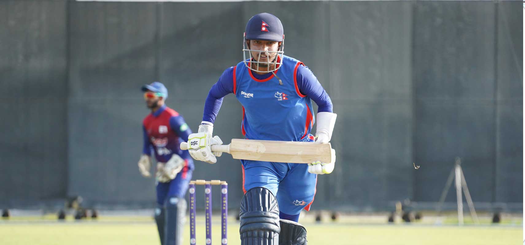 ओमनमा नेपाल र पपुवा न्युगिनी पहिलोपटक भिड्दै