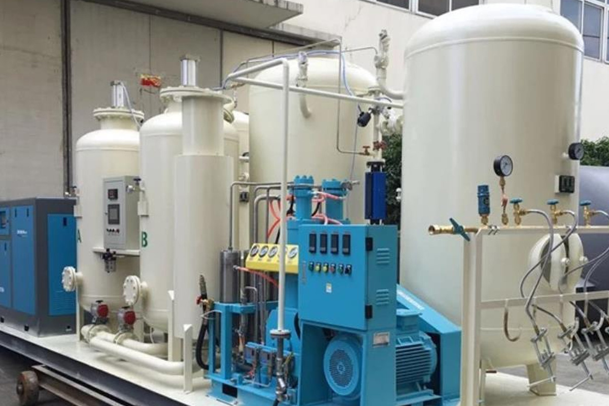 जिल्ला अस्पताल खोटाङमा अक्सिजन प्लान्ट सञ्चालन