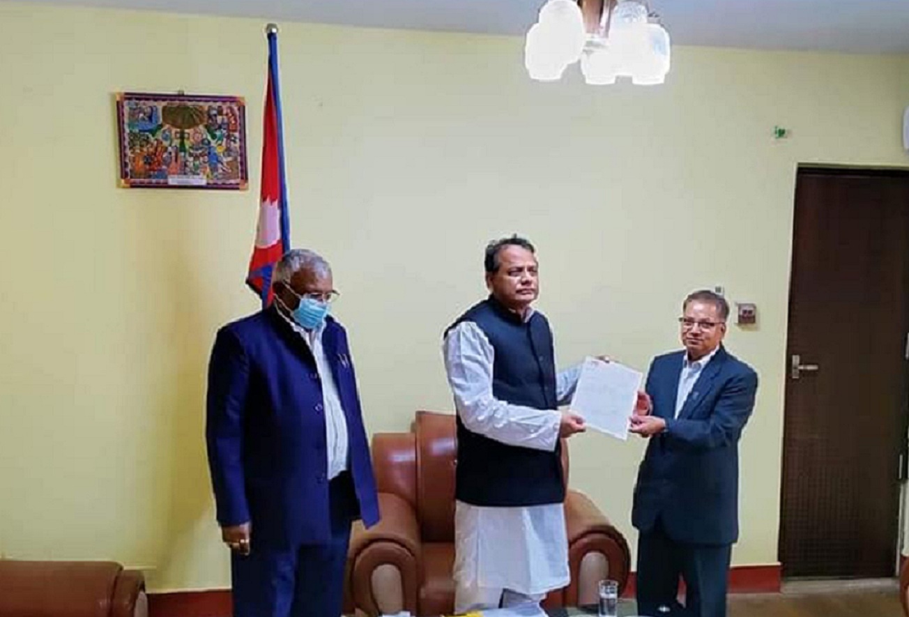 कृषि विश्वविद्यालयका उपकुलपतिमा डा. वैद्यनाथ महतो