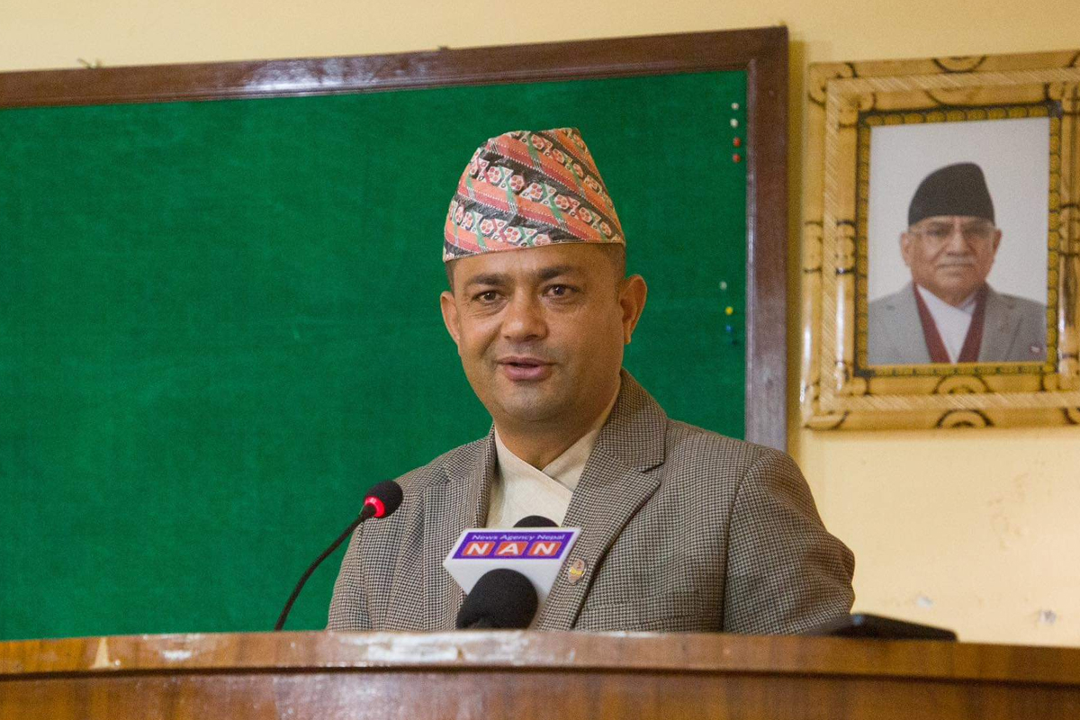 बुस्टर डोज ल्याउने योजना बनाउन स्वास्थ्यमन्त्रीको निर्देशन
