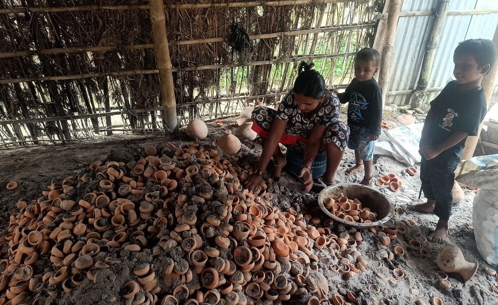 आधुनिकतासँगै संकटमा कुमाल समुदायको पुर्ख्यौली पेसा