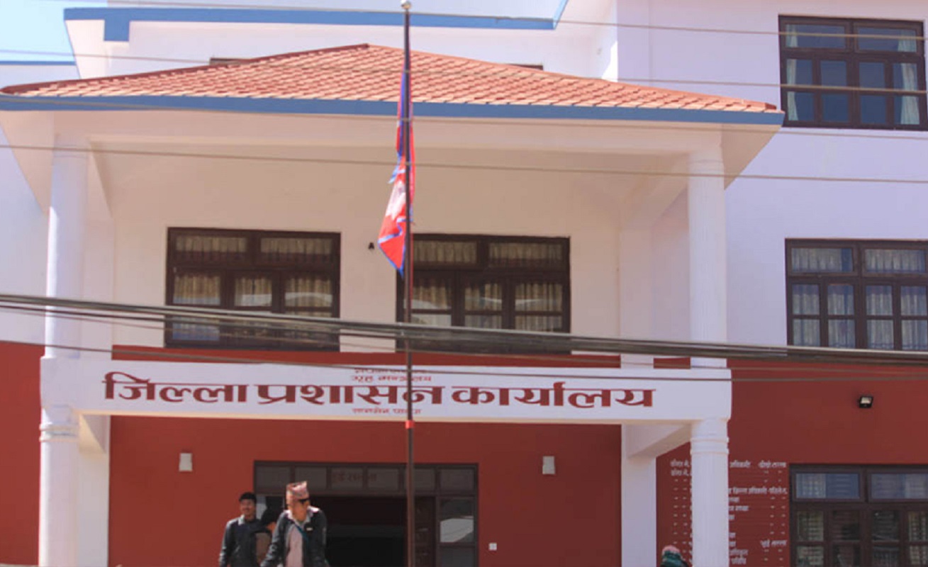 पाल्पा प्रशासनले आइतबारदेखि सेवा दिने