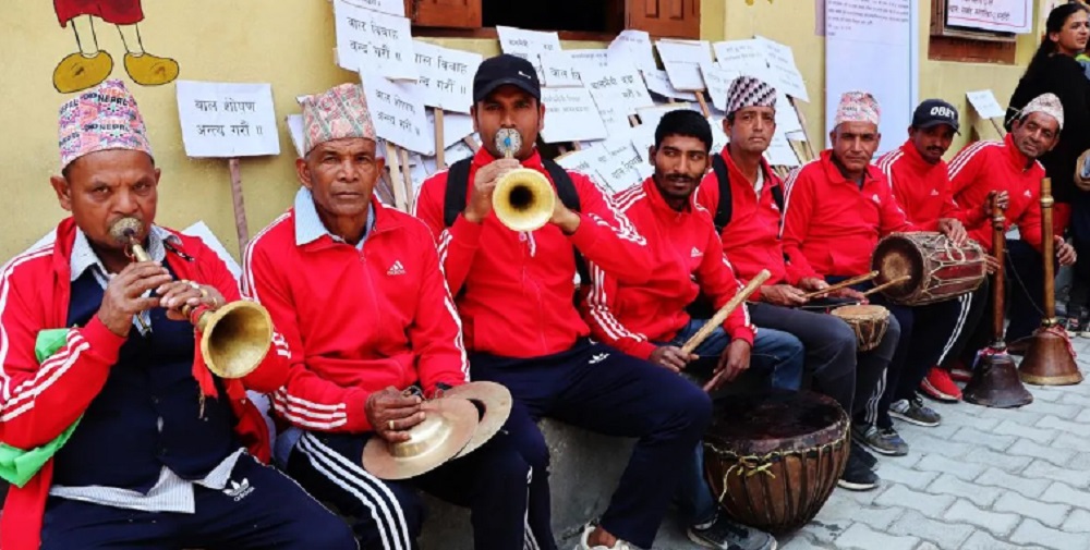 साउण्ड सिस्टमले पञ्चेबाजा खाइदिने चिन्ता