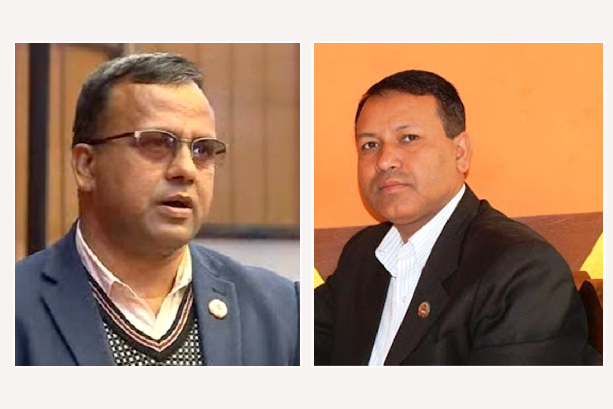 कांग्रेस बैठकमा दुई सहमहामन्त्रीको प्रश्नः शेखर कोइरालासँग किन छलफल भएन?
