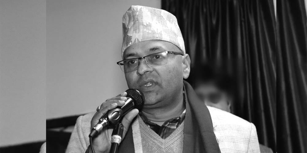 पत्रकार पण्डितको निधन