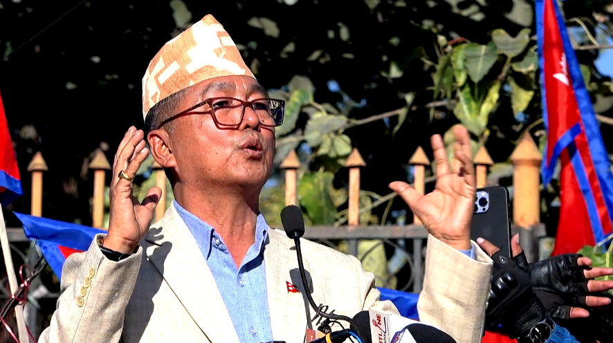 जेनजी आन्दोलन सुशीला कार्कीलाई सडकबाट टिपेर सिंहदरबारमा राख्नका लागि थिएन : लिङ्देन