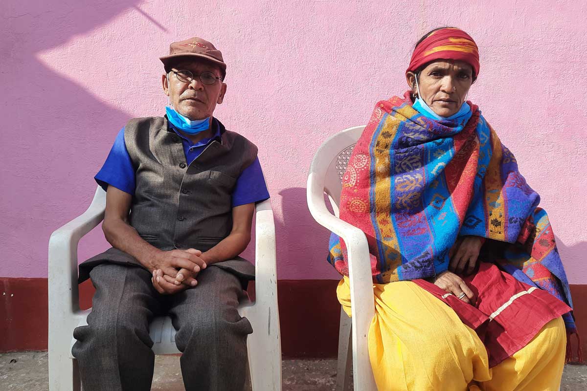 मुटुरोगी पार्वतीको पीडा : ६ लाख उपचार खर्च कहाँबाट ल्याउनु?