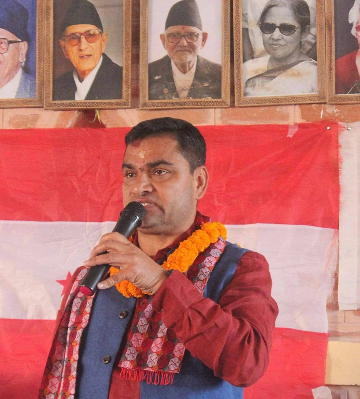 कार्यकारी भूमिकामा रहेकाहरूको सम्पत्ति अख्तियारले छानबिन गर्न पाउनुपर्छ : प्रदीप पौडेल