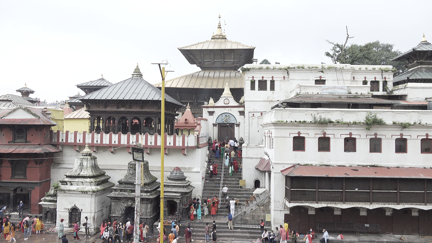 पशुपति शुक्रबारदेखि खुला