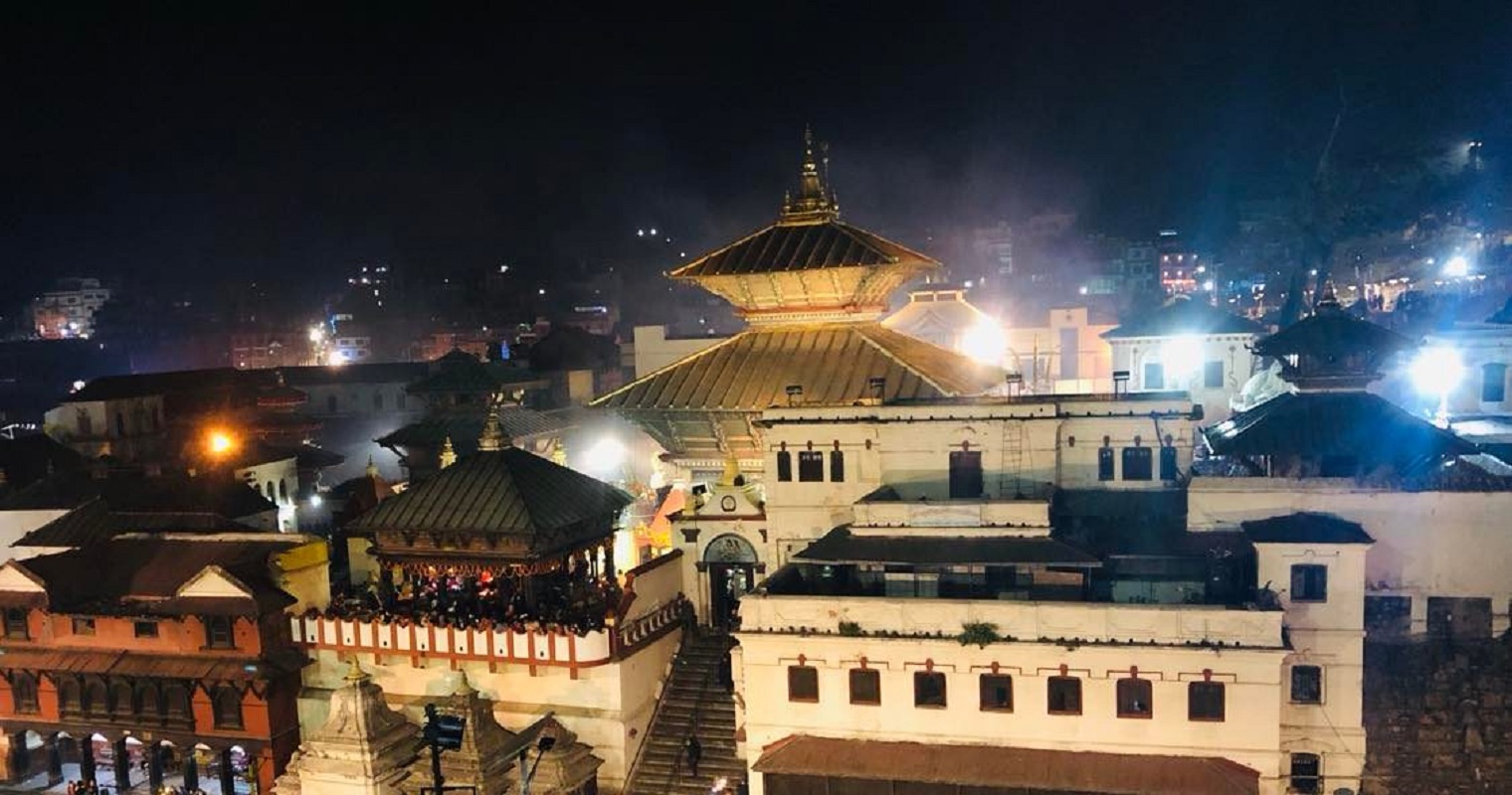 शिवरात्रिमा २० लाख भक्तजनले पशुपति दर्शन गर्ने अनुमान