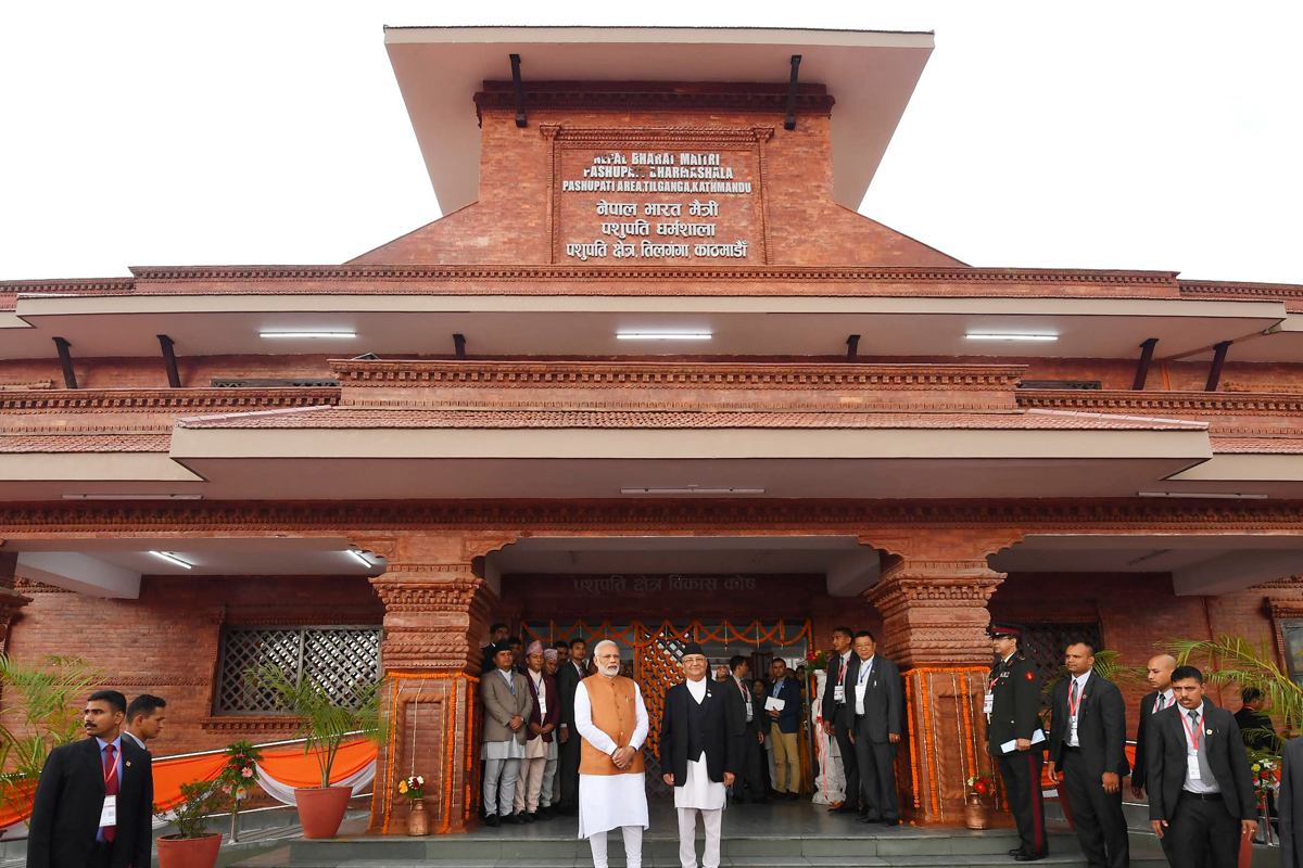 पशुपति धर्मशाला स्वीकृतिबिनै भाडामा, सम्झौता भंग गरी कारबाही गर्न सिफारिस