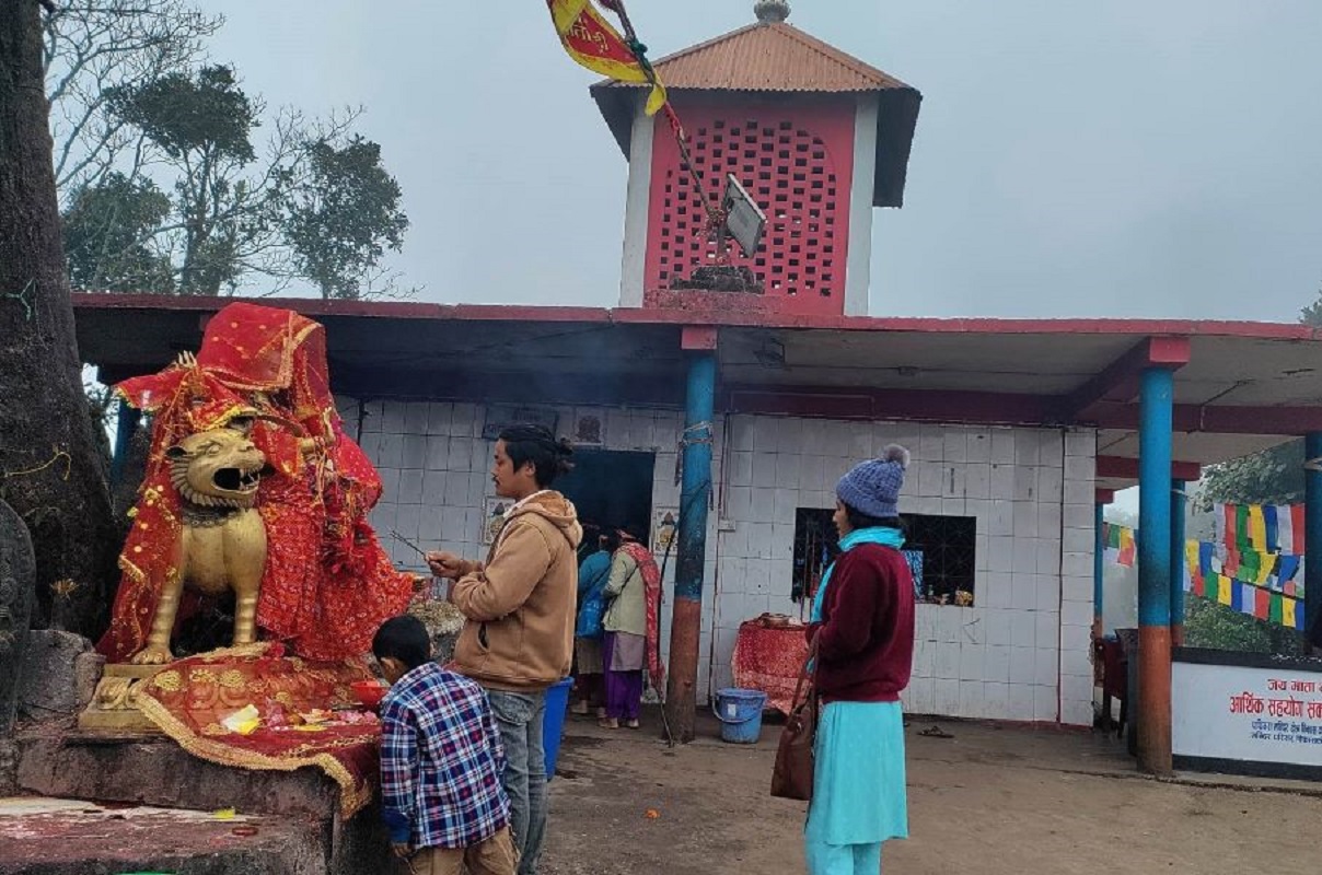 रोङ गाउँपालिकाको स्वामित्वमा आयो पाथिभरा