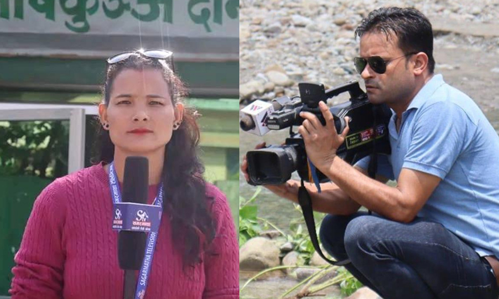 कञ्चनपुरका दुई पत्रकारलाई सात दिन थुनामा राख्न अनुमति