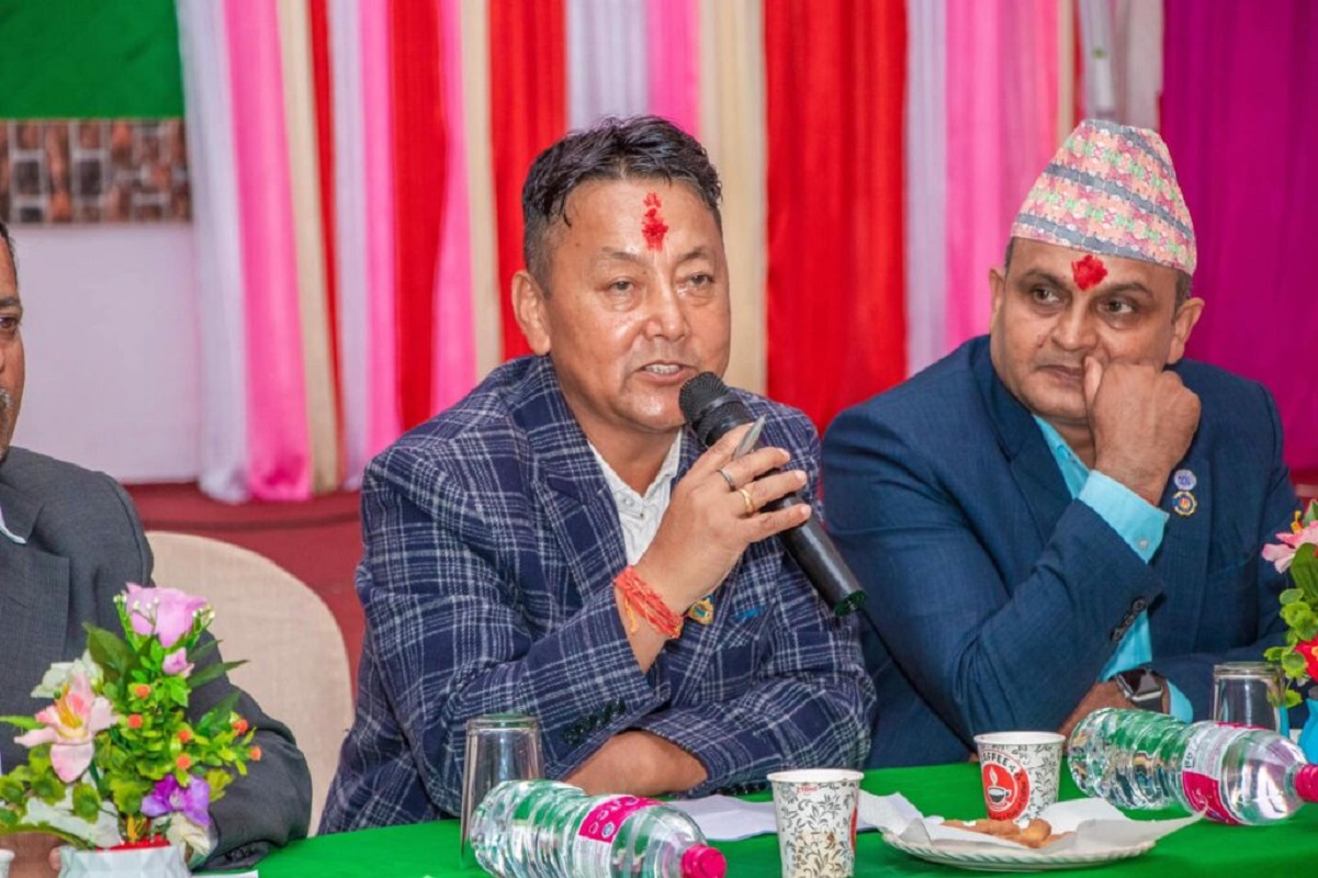 पोखरा उद्योग वाणिज्य संघको अध्यक्षमा प्रजापति