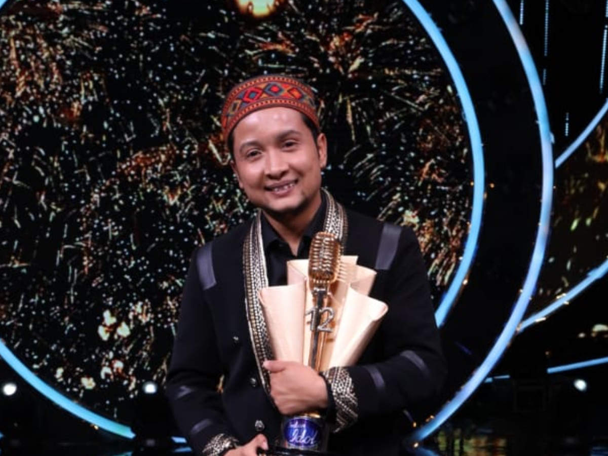 बप्पी लहरीबाट तबला उपहार पाएका पवनदीपले जिते इन्डियन आइडलको उपाधि