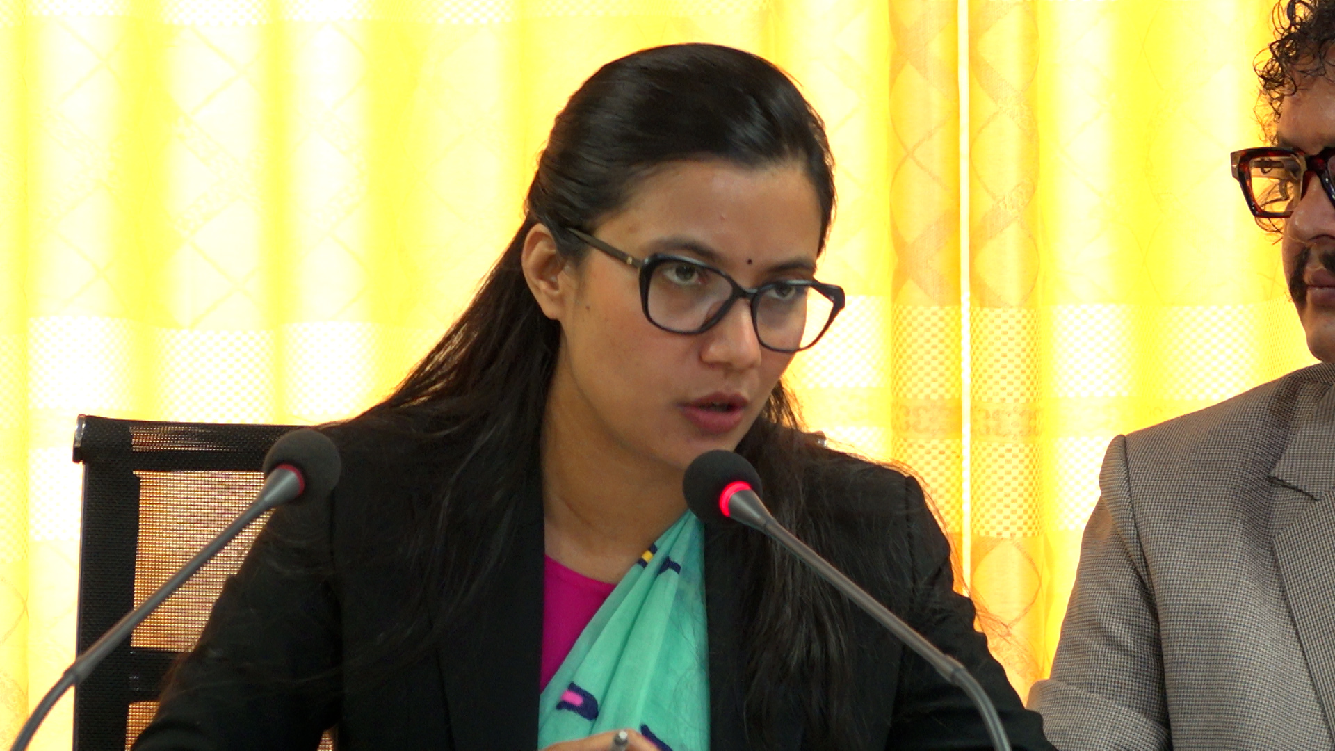 पेन्सनसम्बन्धी व्यवस्था सुधार्न मूल ऐन नै संशोधन गर्नुपर्छ: मन्त्री गौतम [भिडियो]