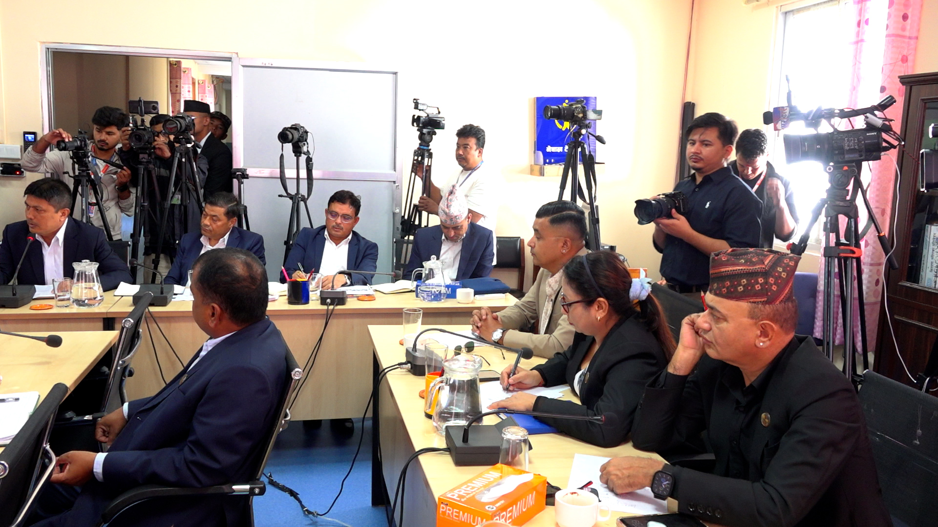 बाढीपहिरो प्रभावित क्षेत्रमा पुनर्निर्माणका लागि एक सय अर्ब बजेट आवश्यक : मन्त्री लम्साल [भिडियो]