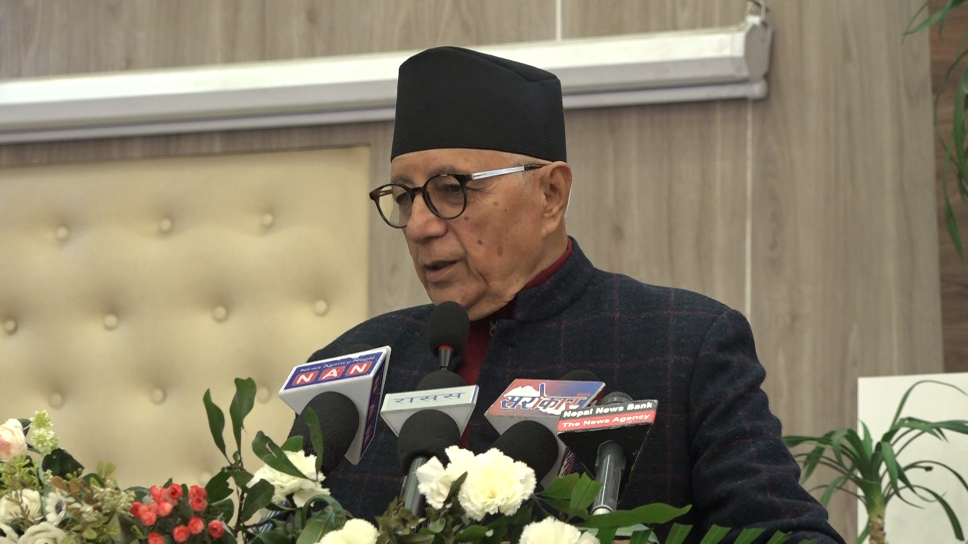 नेपालको प्रजातन्त्र वा लोकतन्त्र छाडातन्त्रमा विकास भइसकेको छ : डा. कोइराला