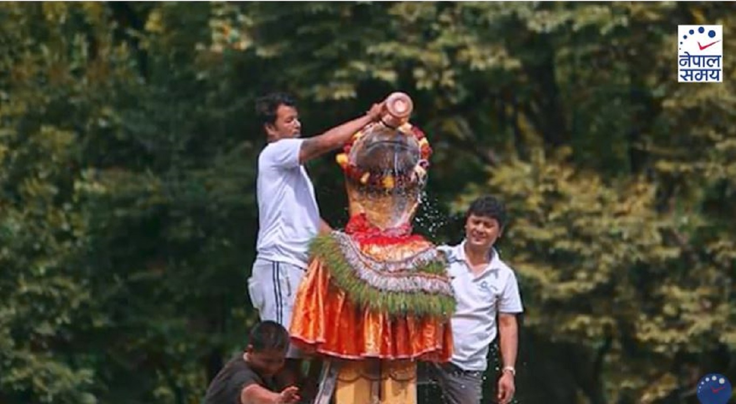 नागपूजा समेत बदल्यो कोरोनाले [भिडियो रिपोर्ट]