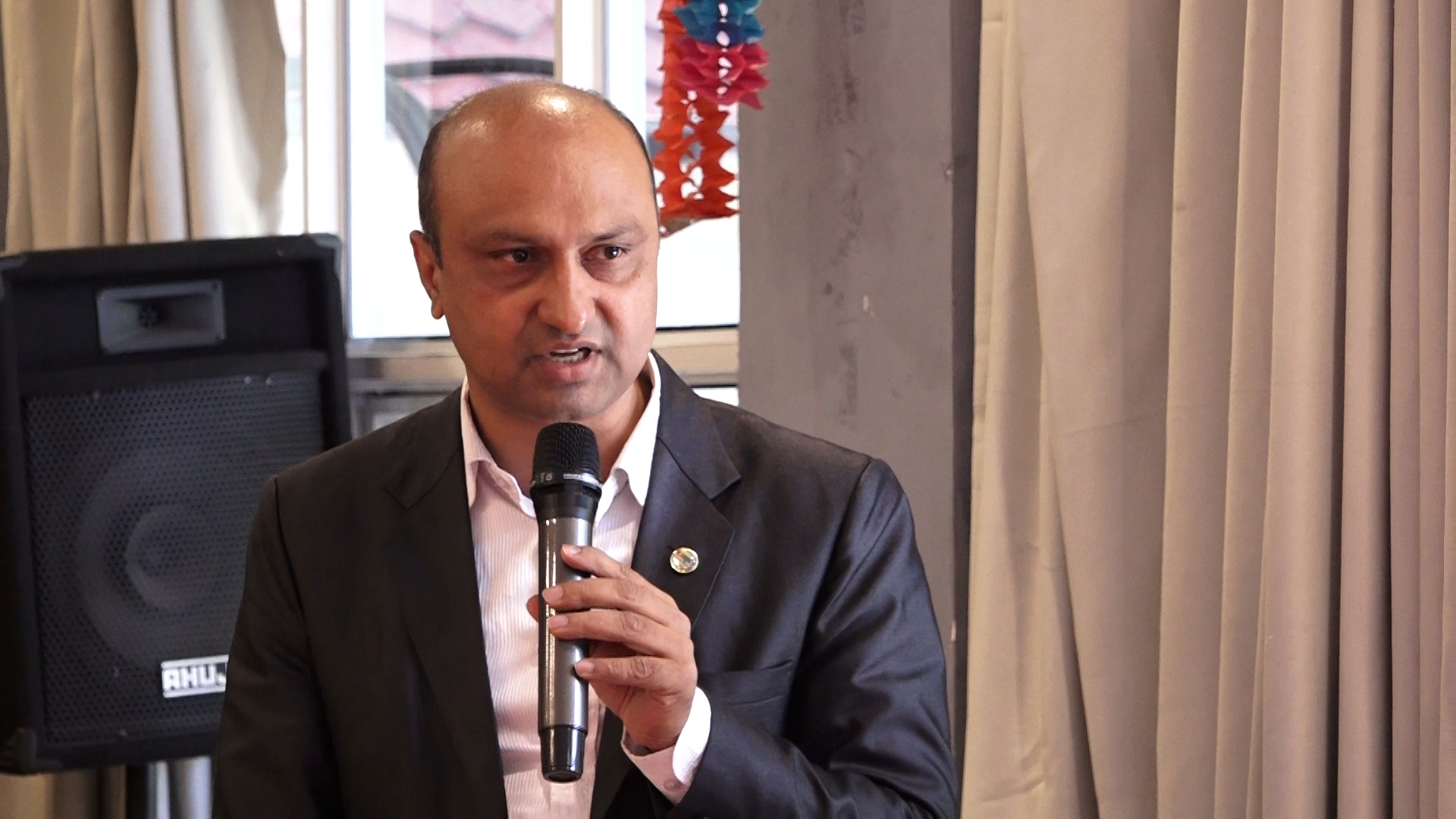नेपाललाई ‘ग्लोबल टेक हब’ बनाउन व्यापक नीतिगत सुधार आवश्यक : चिरञ्जीवी अधिकारी