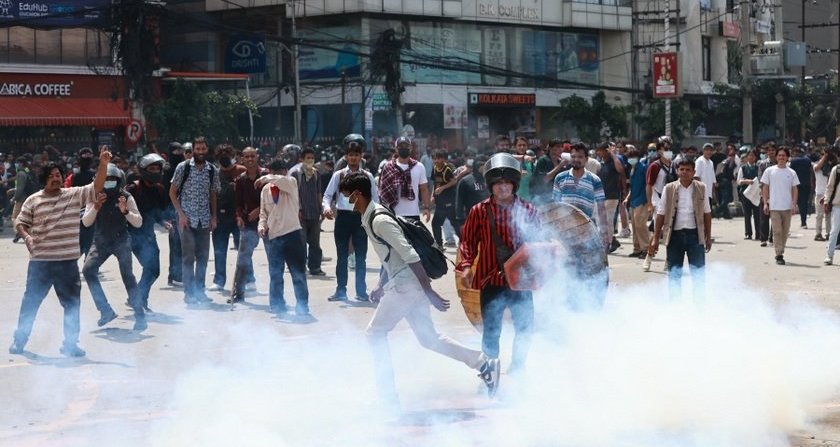 पूर्वगृहसचिव, पूर्वआईजीपी र काठमाडौंका पूर्वप्रजिअको भ्रमण फुकुवा