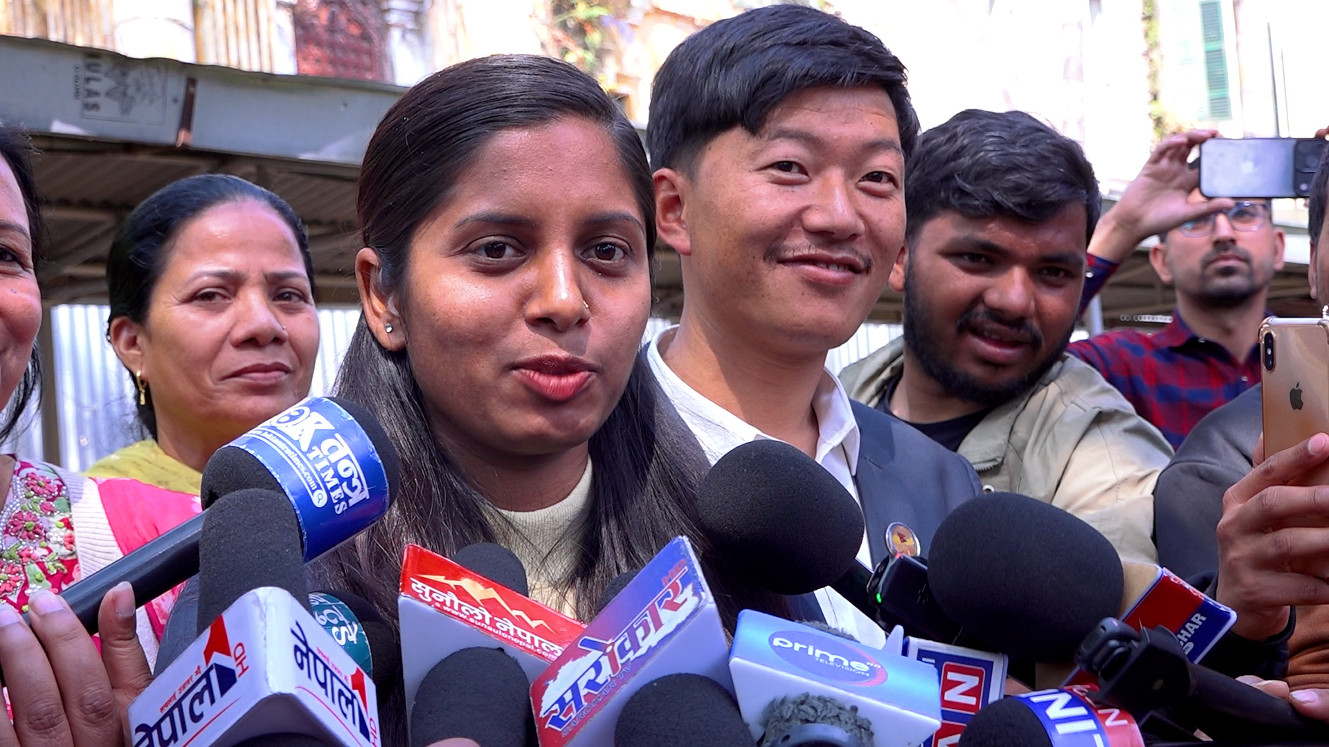 संसारकै कान्छी उपसभामुख बनिन् रुबीकुमारी ठाकुर