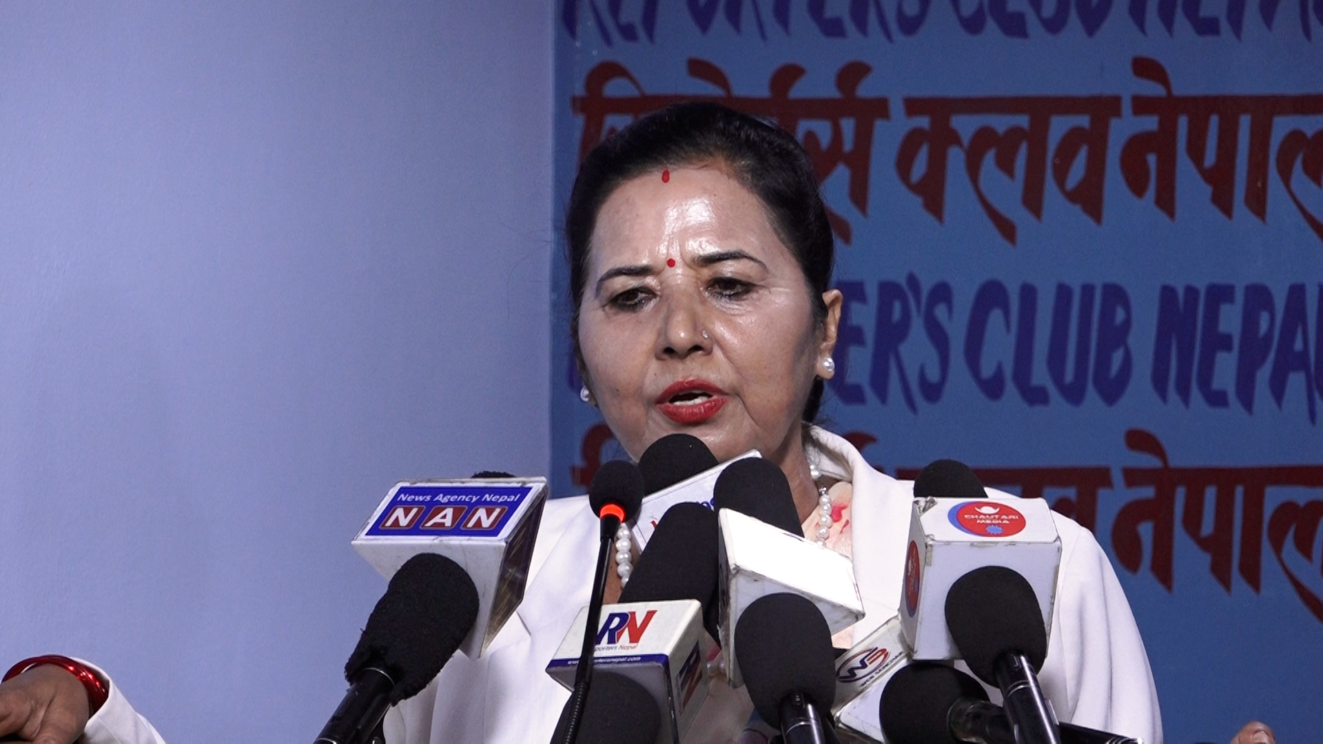भुइँ तहका कार्यकर्ताको मूल्यांकन नभएसम्म कांग्रेसमा रूपान्तरण हुँदैनः डिला संग्रौला [भिडियो]