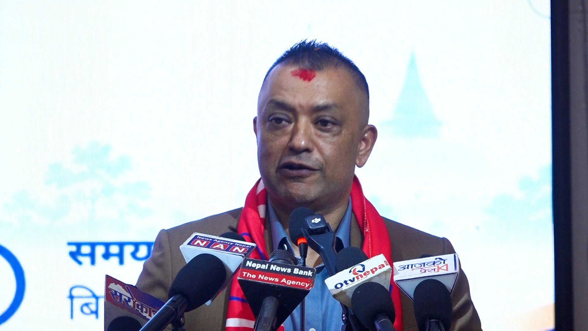 कांग्रेस कसैको निजी कम्पनी होइन, जनताको साझा सम्पत्ति हो : सभापति थापा