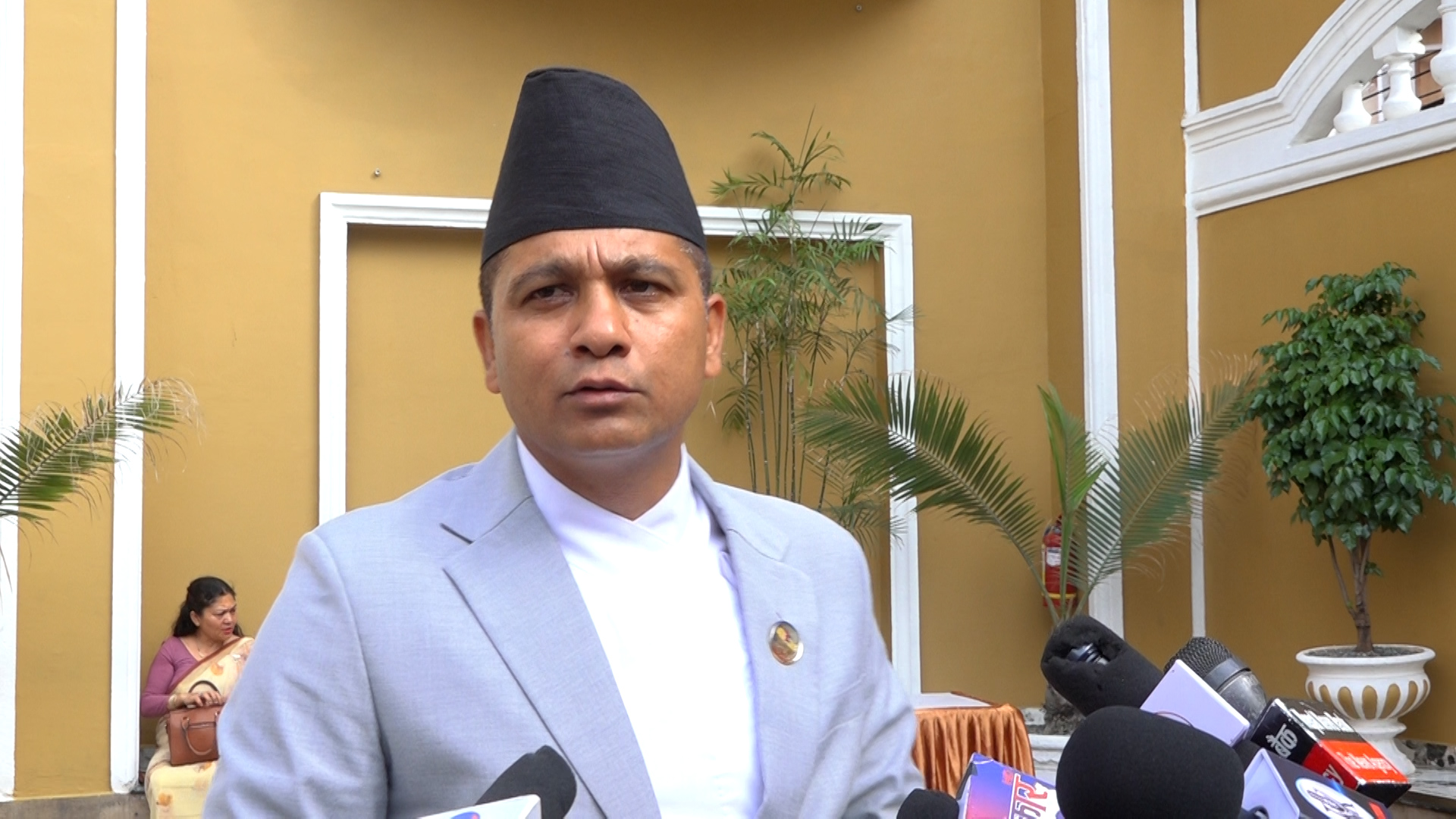 पार्टीमा फरक दृष्टिकोणलाई अन्यथा लिनुहुँदैन : महर [भिडियो]